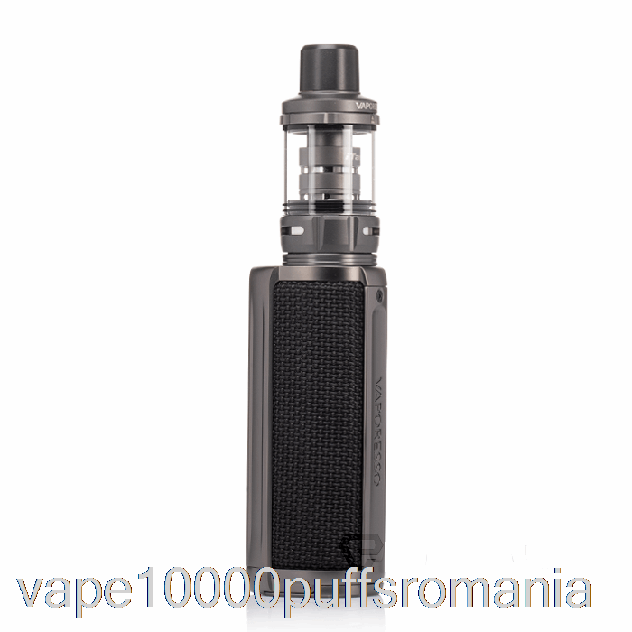 Vape Romania Vaporesso Target 100 Starter Kit Negru Fum